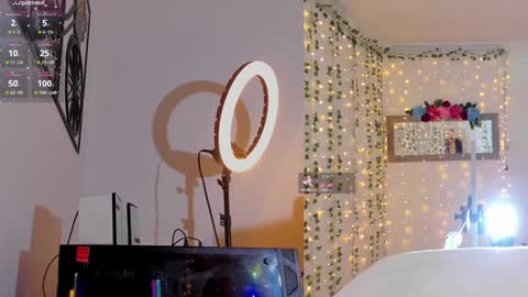 Snapshot of maria_jones_ chatting on January 27, 1:48 am Maria Jones online show from January 27, 1:48 am