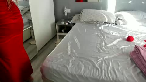 Snapshot of maria_mad chatting on February 14, 3:36 pm Itslablonde online show from February 14, 3:36 pm