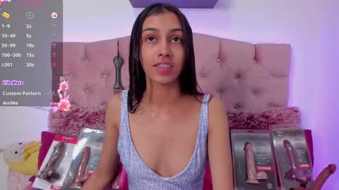  My name is Valentina  online show from February 10, 7:49 pm