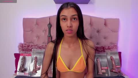  My name is Valentina  online show from February 6, 11:26 pm