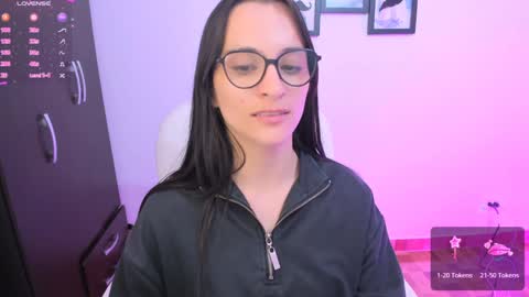Leidy online show from February 7, 9:48 pm