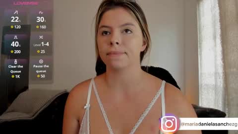 mariadanielasanchez online show from December 6, 6:39 pm