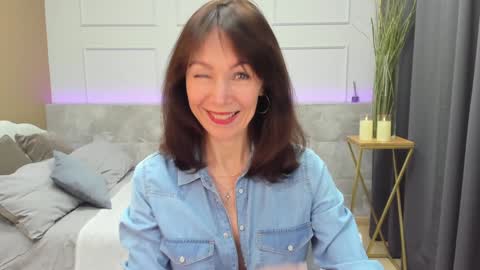 Snapshot of mariagold chatting on January 9, 1:35 pm Mari online show from January 9, 1:35 pm