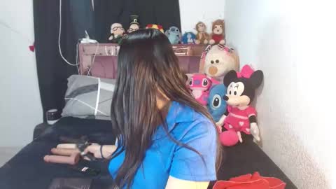 Mariajose online show from February 6, 2:59 am