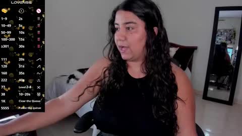   Mariam Castiblanco online show from January 18, 1:41 am