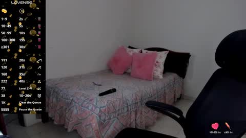   Mariam Castiblanco online show from January 28, 2:32 am
