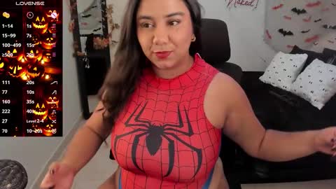 Snapshot of mariamcastillo chatting on October 18, 1:30 am Mariam Castiblanco online show from October 18, 1:30 am