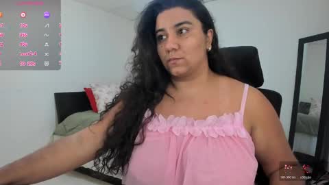   Mariam Castiblanco online show from April 16, 3:18 am