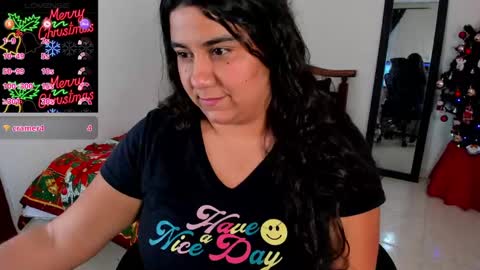   Mariam Castiblanco online show from December 10, 12:28 am