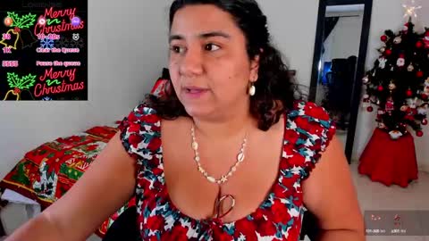   Mariam Castiblanco online show from December 4, 3:15 am