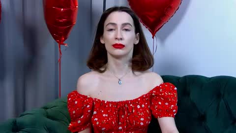 MariaMenson online show from February 14, 5:41 am