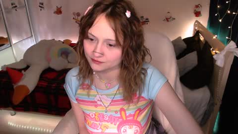 Maria online show from December 3, 1:28 am