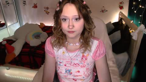 Maria online show from December 4, 1:03 am