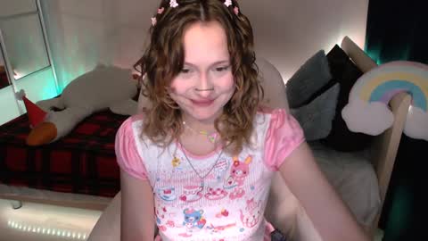 Maria online show from December 8, 11:19 pm