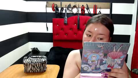 Snapshot of marian_ran_ chatting on February 26, 3:03 am Marian online show from February 26, 3:03 am