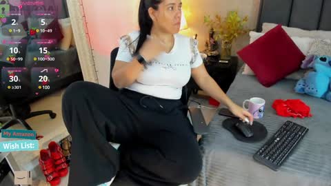 Mar y online show from January 13, 3:58 pm