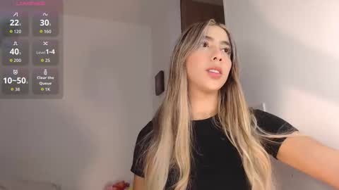 Mariana online show from October 21, 10:47 pm