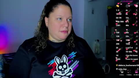 Snapshot of mariana_smittt chatting on February 4, 5:31 am Independent Model online show from February 4, 5:31 am