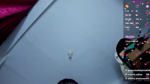 Snapshot of mariana_smittt chatting on January 30, 7:07 am Independent Model online show from January 30, 7:07 am