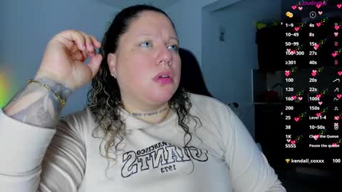 Snapshot of mariana_smittt chatting on February 8, 8:52 am Independent Model online show from February 8, 8:52 am