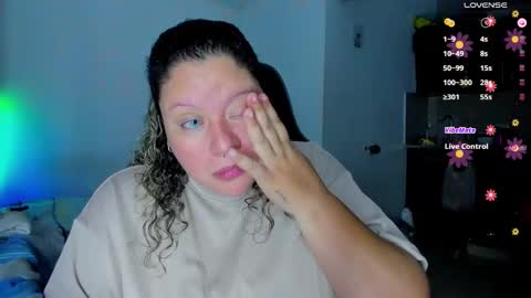 Snapshot of mariana_smittt chatting on February 16, 5:15 am Independent Model online show from February 16, 5:15 am