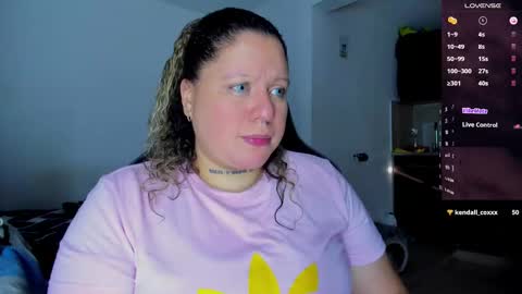 Snapshot of mariana_smittt chatting on January 8, 9:34 pm Independent Model online show from January 8, 9:34 pm