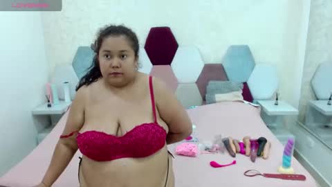 Snapshot of marianabbw_ chatting on January 19, 6:00 pm mariana online show from January 19, 6:00 pm