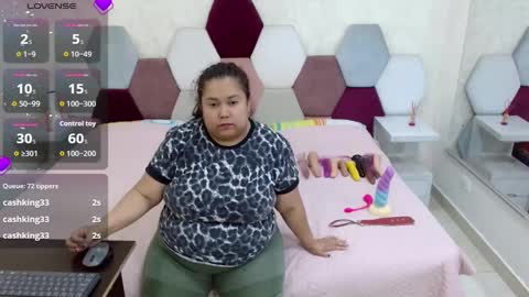 Snapshot of marianabbw_ chatting on September 26, 7:33 pm mariana online show from September 26, 7:33 pm