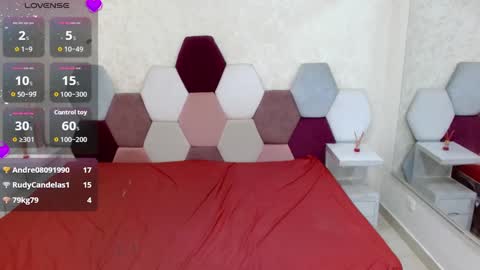 Snapshot of marianabbw_ chatting on October 1, 1:43 am mariana online show from October 1, 1:43 am