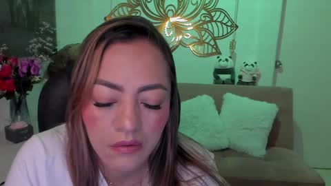 Mariana Lopez online show from February 4, 12:19 am