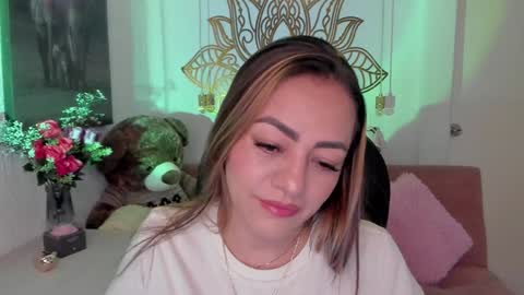 Mariana Lopez online show from January 9, 12:35 am
