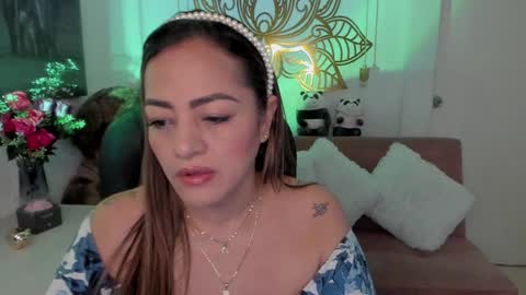 Mariana Lopez online show from January 6, 12:16 am