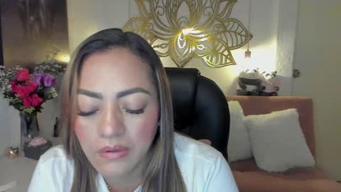 Mariana Lopez online show from January 28, 1:29 am