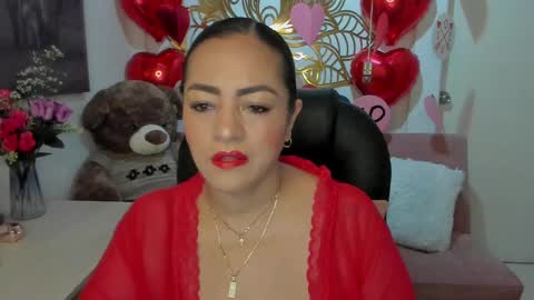 Mariana Lopez online show from February 15, 12:26 am