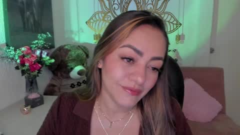 Mariana Lopez online show from January 10, 12:17 am