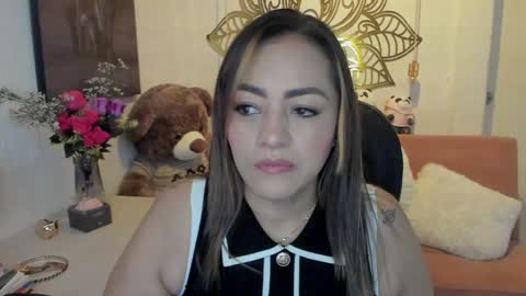 Mariana Lopez online show from January 24, 12:10 am