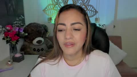 Mariana Lopez online show from December 10, 12:06 am