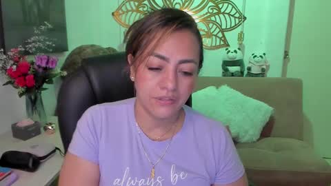 Mariana Lopez online show from February 9, 9:26 am
