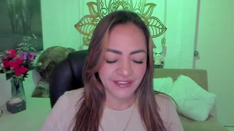 Mariana Lopez online show from January 18, 11:55 pm