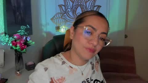 Mariana Lopez online show from December 14, 2:11 am