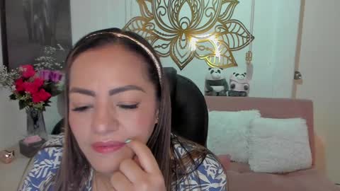 Mariana Lopez online show from January 18, 12:24 am