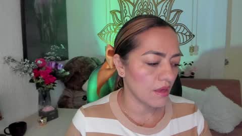 Mariana Lopez online show from December 17, 12:45 am