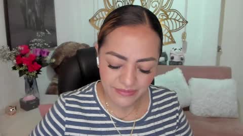 Mariana Lopez online show from January 15, 12:41 am
