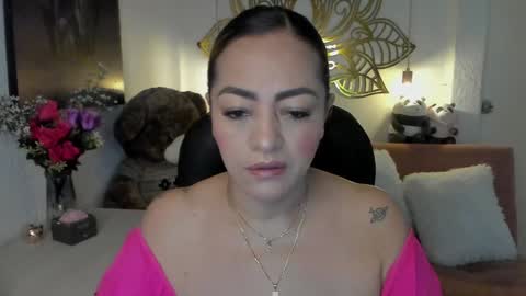 Mariana Lopez online show from January 27, 12:33 am