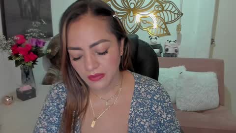 Mariana Lopez online show from January 17, 12:10 am
