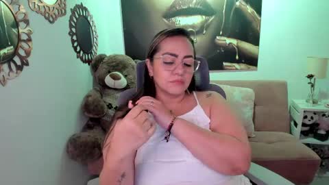 Mariana Lopez online show from April 11, 6:30 am