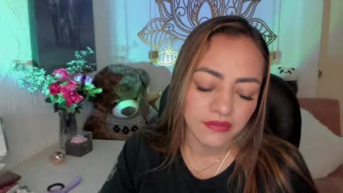 Mariana Lopez online show from December 12, 12:38 am