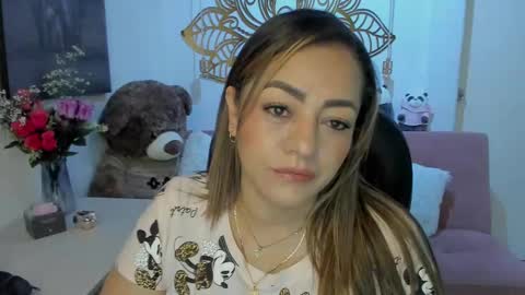 Mariana Lopez online show from February 12, 12:05 am