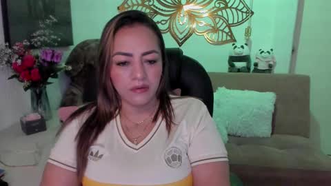Mariana Lopez online show from February 11, 12:06 am