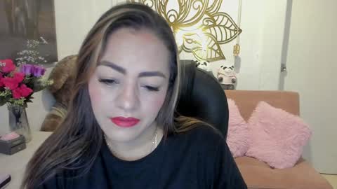 Mariana Lopez online show from January 13, 12:30 am